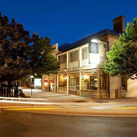 Cobb & Co Court Boutique Hotel Mudgee Zewnętrze zdjęcie