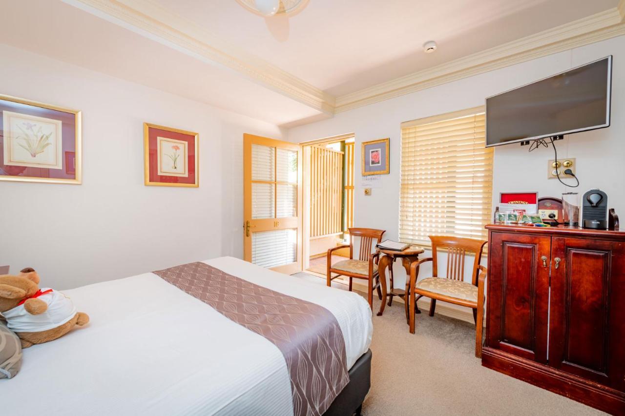 Cobb & Co Court Boutique Hotel Mudgee Zewnętrze zdjęcie
