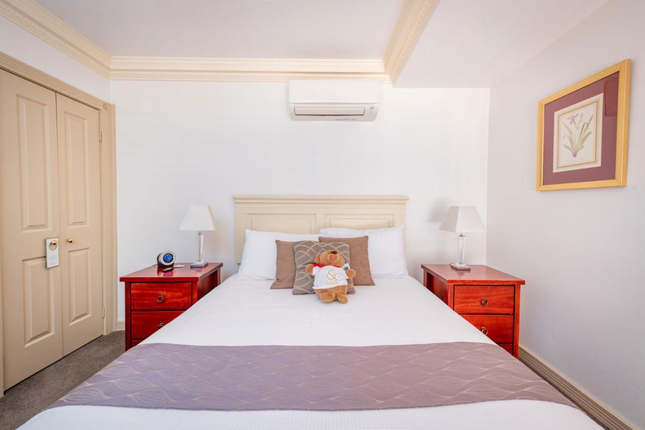 Cobb & Co Court Boutique Hotel Mudgee Zewnętrze zdjęcie