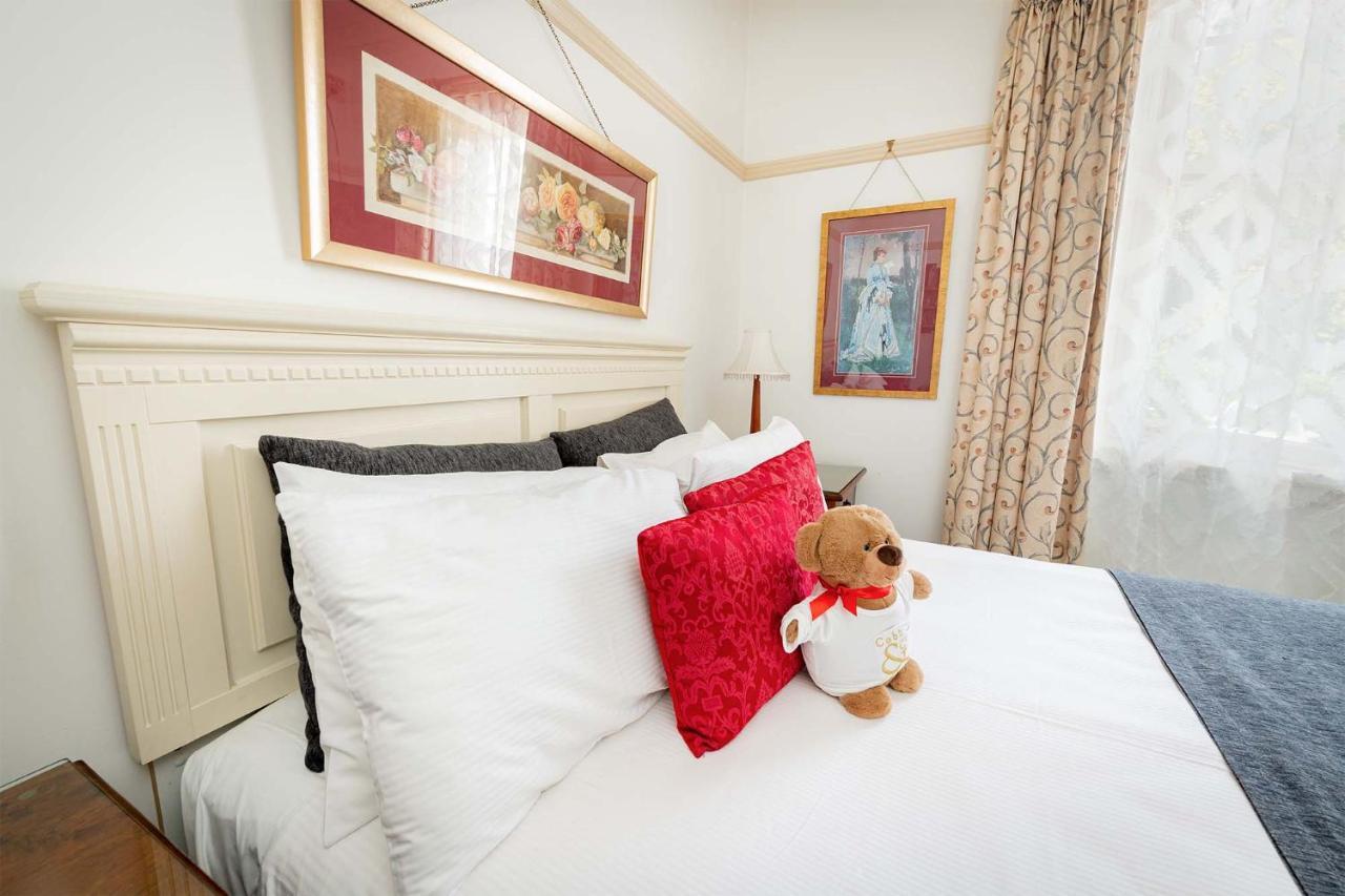Cobb & Co Court Boutique Hotel Mudgee Zewnętrze zdjęcie