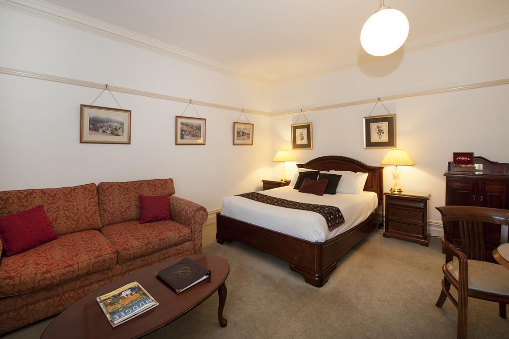 Cobb & Co Court Boutique Hotel Mudgee Zewnętrze zdjęcie