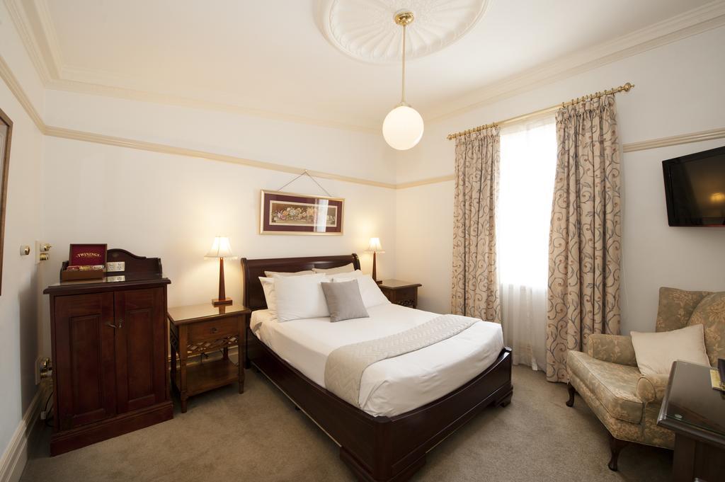 Cobb & Co Court Boutique Hotel Mudgee Zewnętrze zdjęcie