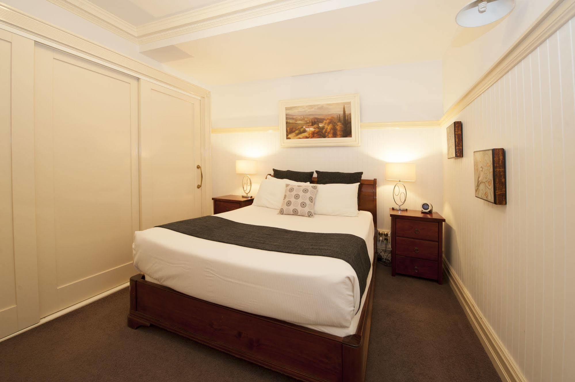 Cobb & Co Court Boutique Hotel Mudgee Zewnętrze zdjęcie