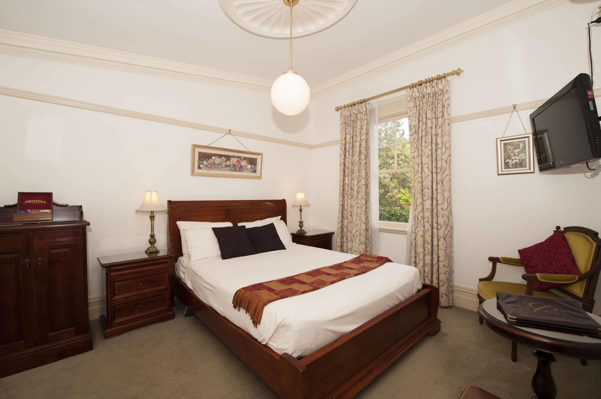 Cobb & Co Court Boutique Hotel Mudgee Zewnętrze zdjęcie