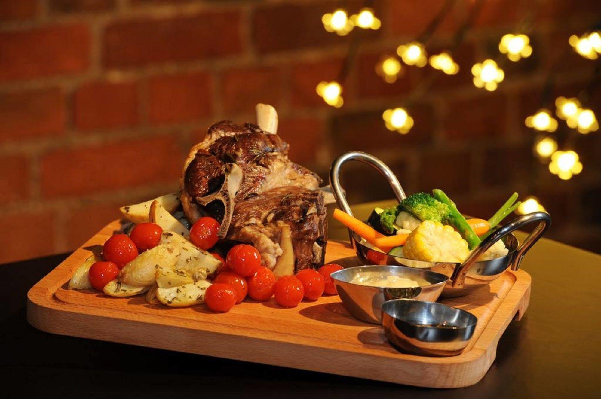 Cobb & Co Court Boutique Hotel Mudgee Zewnętrze zdjęcie