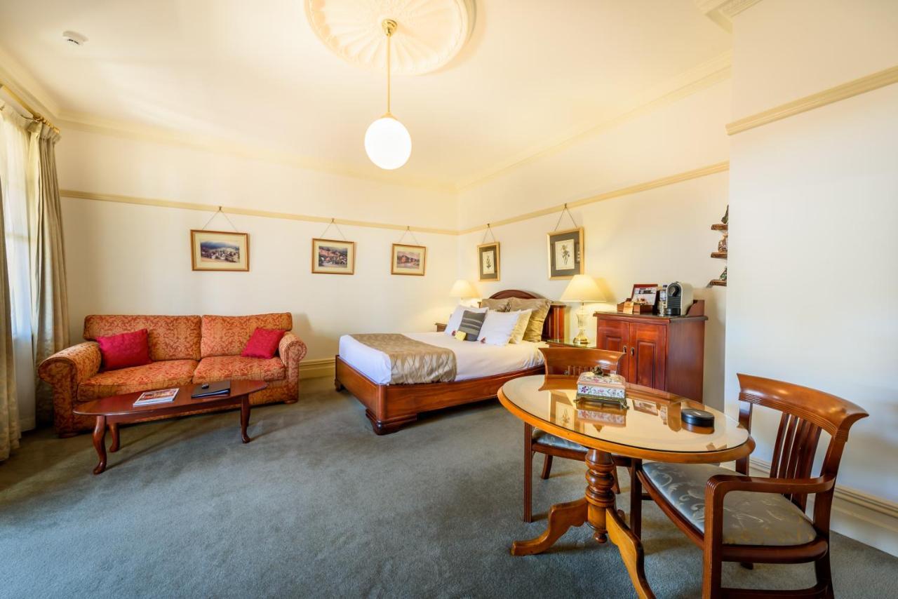 Cobb & Co Court Boutique Hotel Mudgee Zewnętrze zdjęcie
