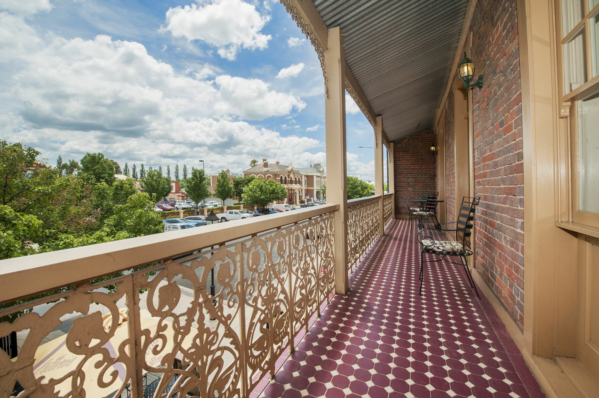 Cobb & Co Court Boutique Hotel Mudgee Zewnętrze zdjęcie